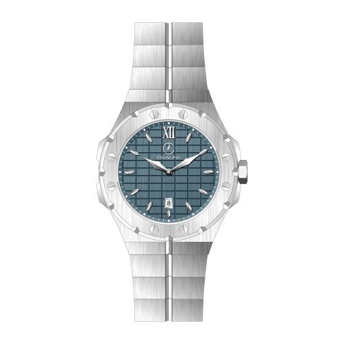 ساعة رجالية من كفالاين