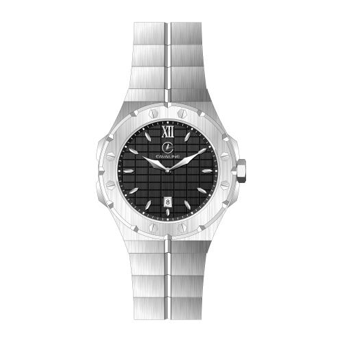 ساعة رجالية من كفالاين