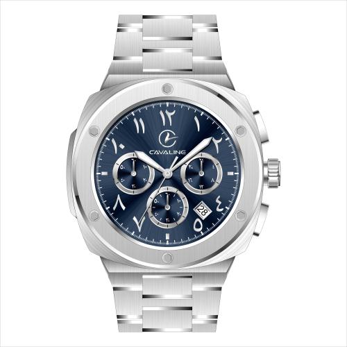 ساعة رجالية من كفالاين