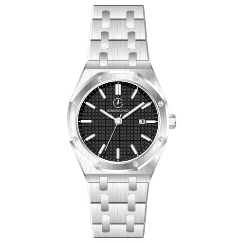 ساعة رجالية من كفالاين