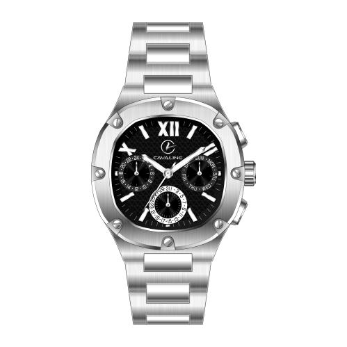 ساعة رجالي من كفالاين