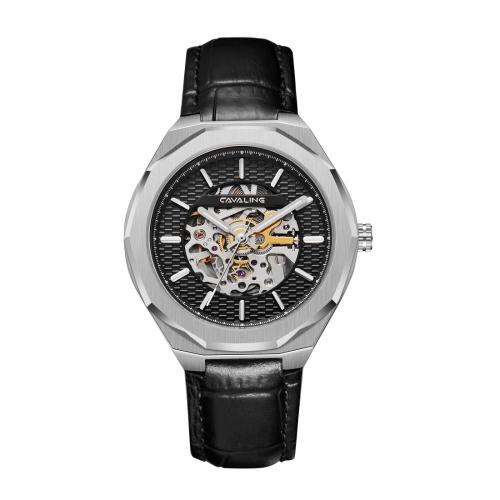 ساعة رجالية من كفالاين