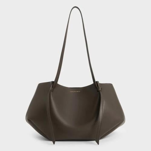 شنطة تشارلز اند كيث كالا لارج متوفر الوان متعدده charles keith L Calla Tote Bag