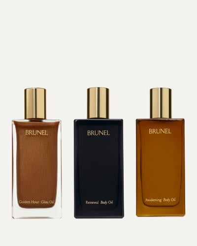 Brunel Beauty TRINITY Body Oils