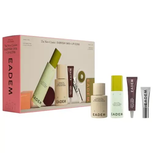 EADEM The New Classics Mini Everyday Skin + Lip Icons
