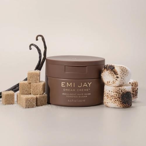 Emi Jay DREAM CRÈME™ HYDRATING HAIR MASK IN TOASTE...