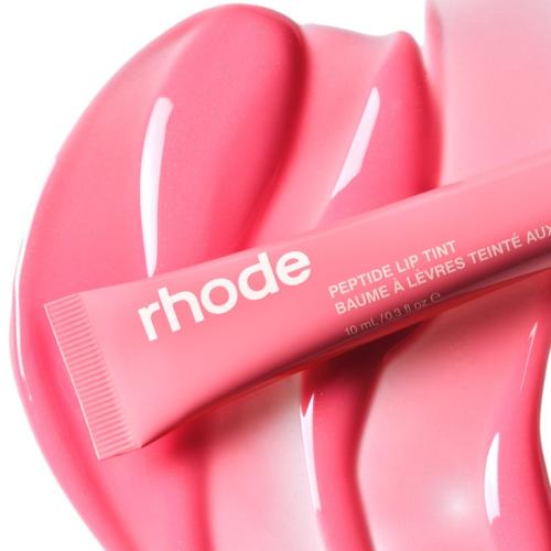 rhode lip tint LIMITED EDITION sweet pea توصيل فوري