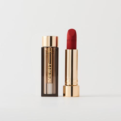 ميريت روج مات MERIT Signature Lip Lightweight Lipstick
