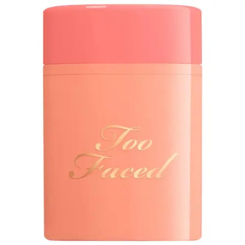 Too Faced Primed & Peachy Hydrating Makeup Primer