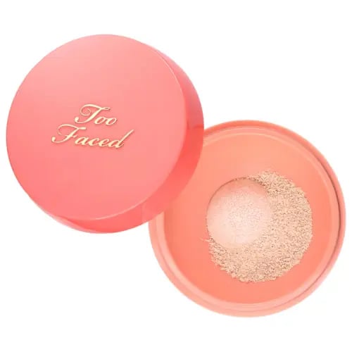 Too Faced Peach Perfector Blurring Loose Setting Powder