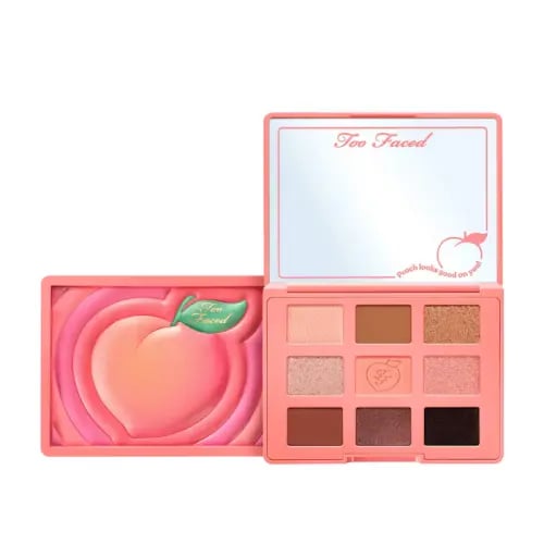 Too Faced Sweet Peach Eyeshadow Palette