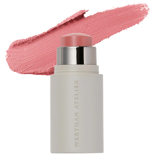 Westman Atelier mini Baby Cheeks Lip + Cheek Cream Blush Stick