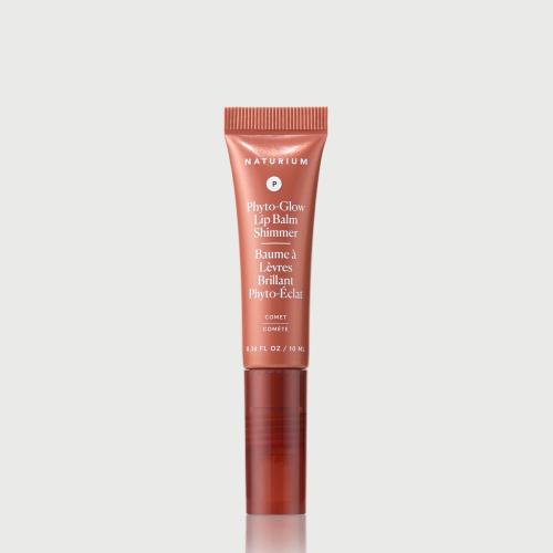 naturium Phyto-Glow Lip Balm Shimmer Comet