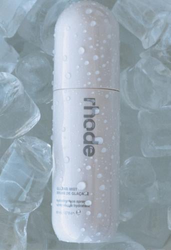 glazing mist HYDRATING FACE SPRAY 80ml توصيل فوري