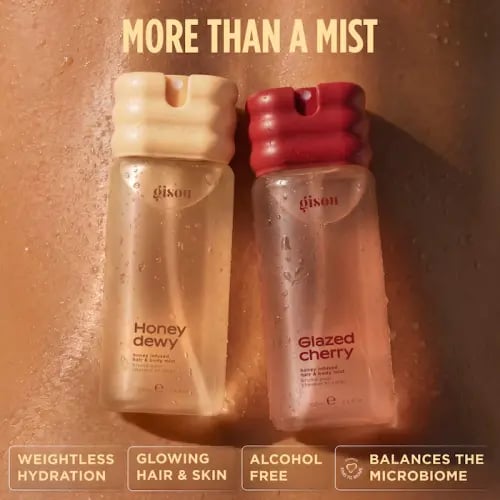 Gisou Honey Infused Hair & Body Mist