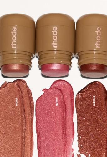 pocket pearl THE MINI SHIMMERY FLUSH