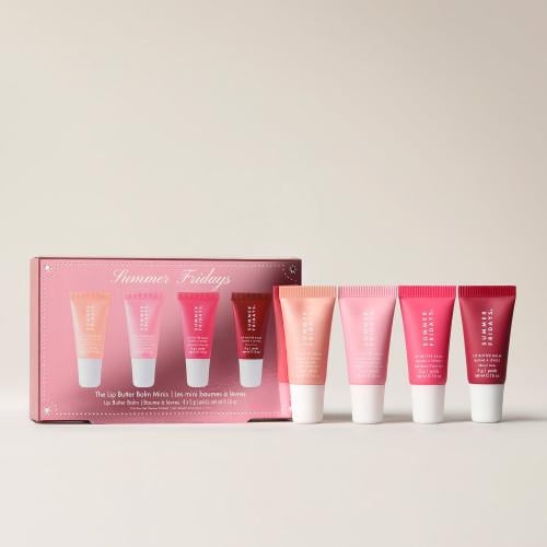 LIMITED EDITION summer fridays The Lip Butter Balm...
