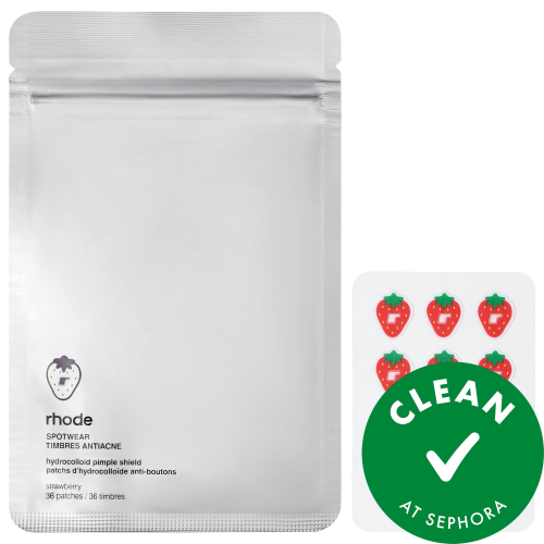 rhode Spotwear Hydrocolloid Patches