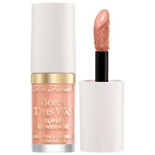 Too Faced Born This Way Supe r Coverage Brighten & Correct Concealer