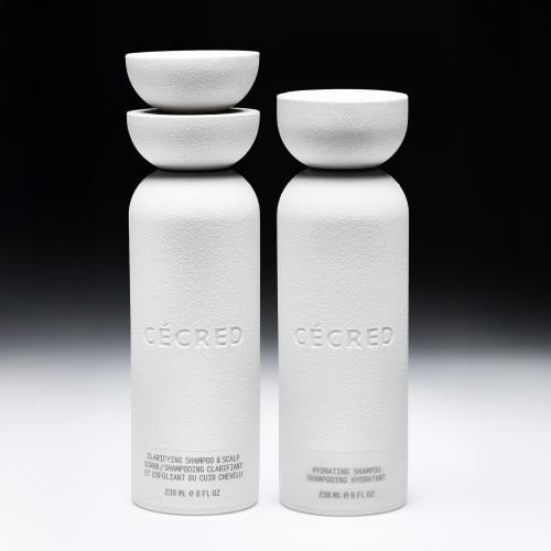 THE CÉCRED DOUBLE CLEANSE BUNDLE