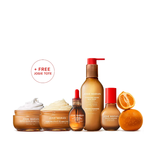 josie maran The Naked Ritual + Summer Tote