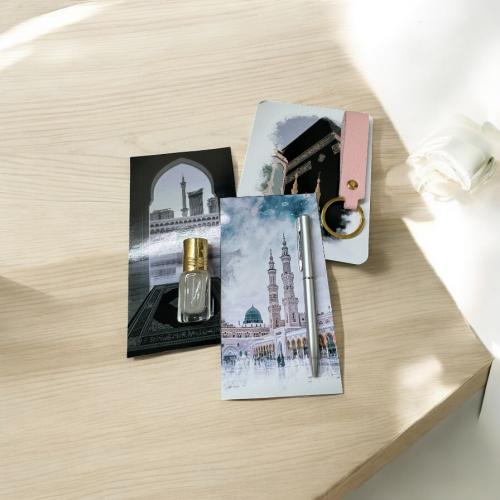 توزيعات ثيم مسجد حرام