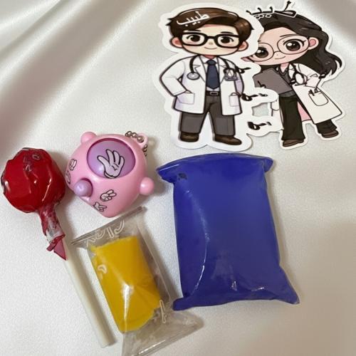 توزيعات حرف ط