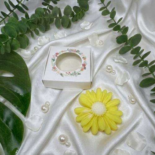 توزيعات شمعة ورد