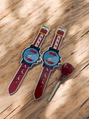 ثيم جاهز للطباعة حرف س كلمة ساعة