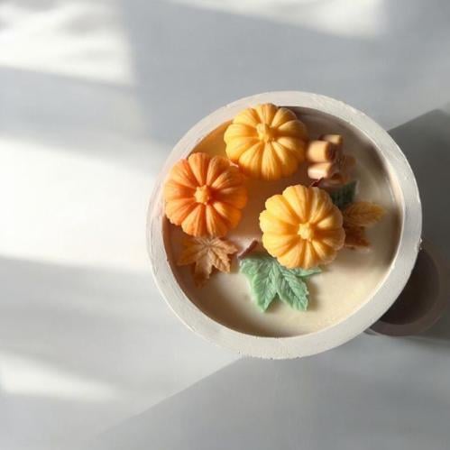 شموع كونكريت