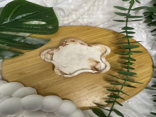 كونكريت قاعدة كوب شكل نجمة