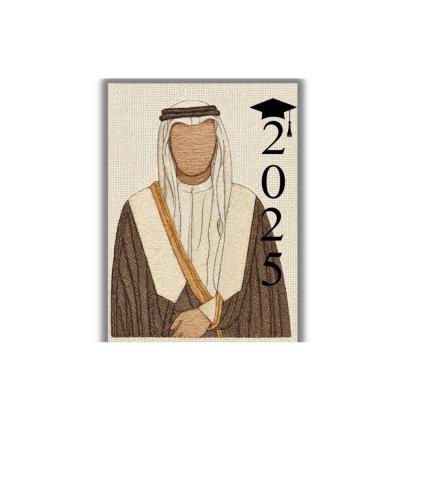ثيم تخرج جاهز للطباعة