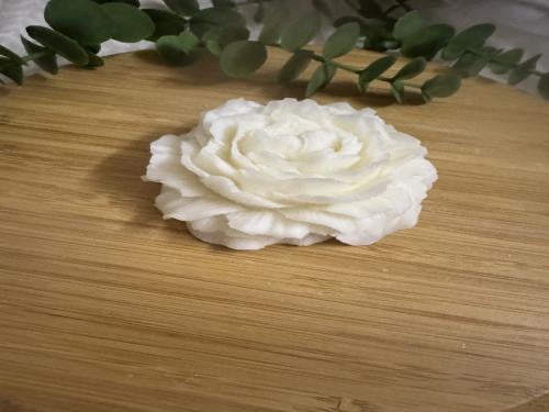 شمعة ‏الورد