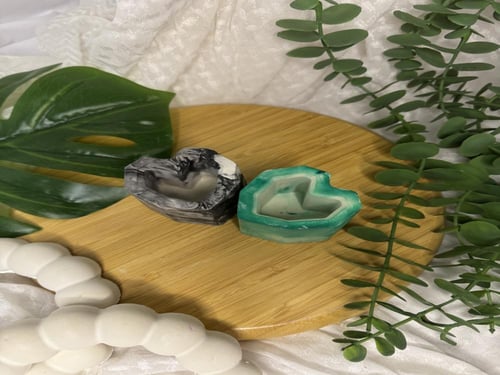 كونكريت على شكل قلب