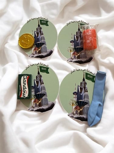 توزيعات السعودية وجهة العالم