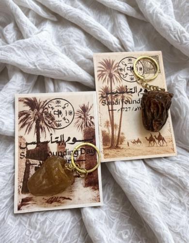 توزيعات تاسيس مع (صابون أو شمعة أو بخور)