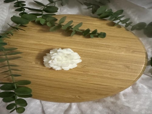 شمعة ‏الورد