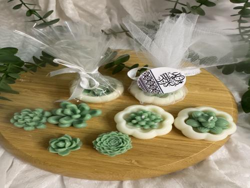 صابون ‏الورد