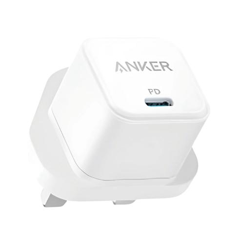 شاحن جداري Anker 20 واط PD – USB-C