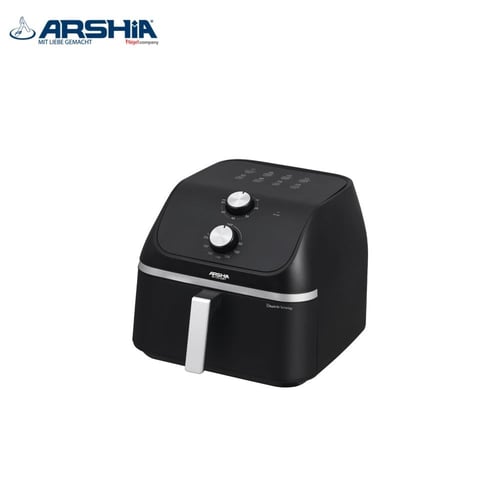 مقلاة هوائية من أرشيا - سعة 9 لتر - طهي صحي بتقنية...