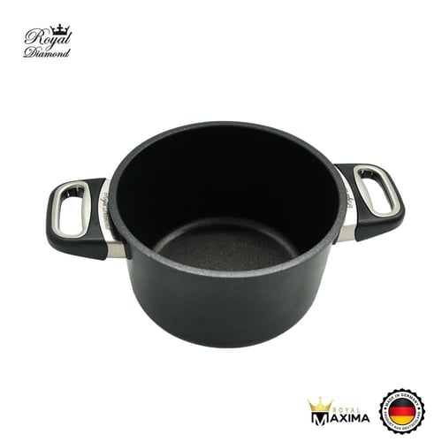 قدر 9.5 لتر - مقاس 28 * 15 سم - Royal Diamond