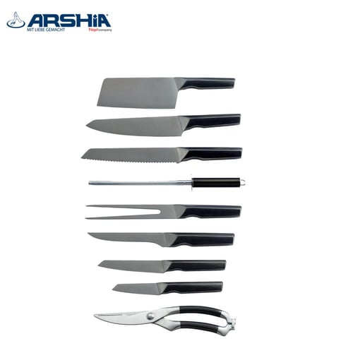 مجموعة سكاكين عالية الجودة من مجموعة ارشيا الالمان...