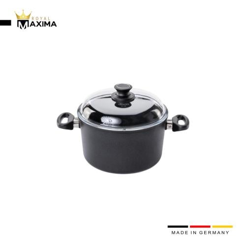 قدر 3 لتر - مقاس 20 سم * 11 سم - Royal Diamond