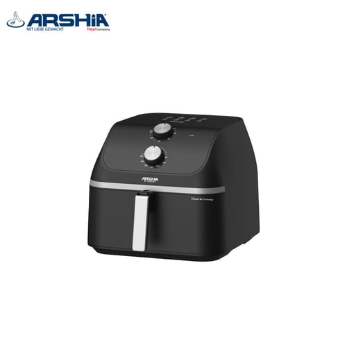 مقلاة هوائية من أرشيا - سعة 9 لتر - طهي صحي بتقنية...