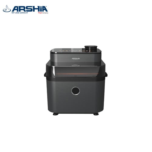 مقلاة هوائية ديجيتال من أرشيا - سعة 7.5 لتر - طهي...