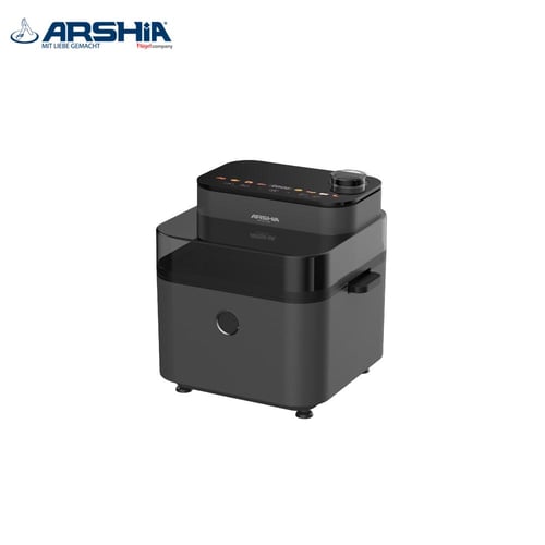 مقلاة هوائية ديجيتال من أرشيا - سعة 7.5 لتر - طهي...