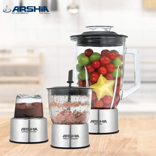 عصارة فواكه متعددة الوظائف من أرشيا – قوة عالية لا...