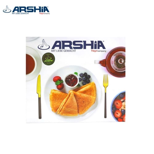 طقم أدوات مائدة فاخر من ارشيا الالمانية من الفولاذ...