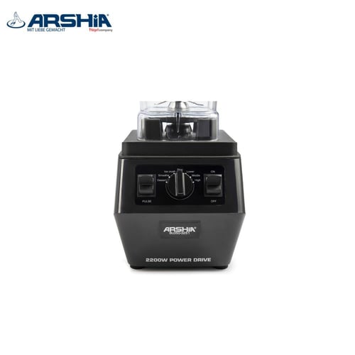 خلاط احترافي من أرشيا - قوة 2200 واط - وعاء بسعة ك...