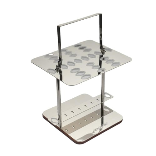 طقم مائدة فاخر 26 قطعة مع ستاند